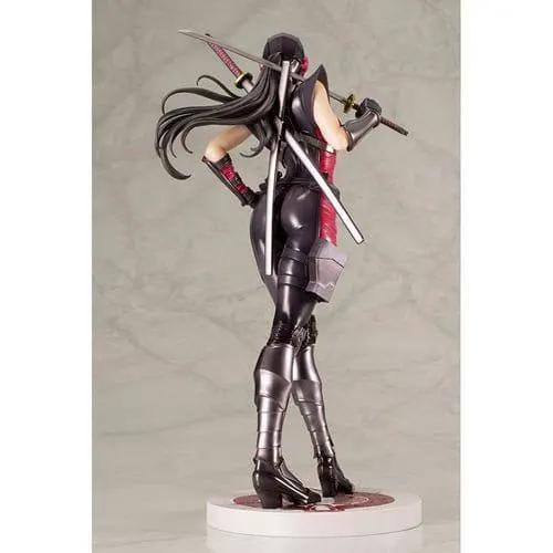  Kotobukiya G.I. Joe Dawn Moreno Snake Eyes II Bishoujo 1:7 Scale Statue -  ToylandEU™