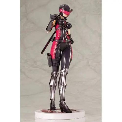  Kotobukiya G.I. Joe Dawn Moreno Snake Eyes II Bishoujo 1:7 Scale Statue -  ToylandEU™