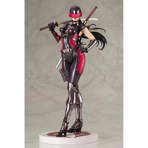  Kotobukiya G.I. Joe Dawn Moreno Snake Eyes II Bishoujo 1:7 Scale Statue -  ToylandEU™
