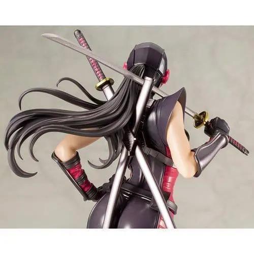  Kotobukiya G.I. Joe Dawn Moreno Snake Eyes II Bishoujo 1:7 Scale Statue -  ToylandEU™
