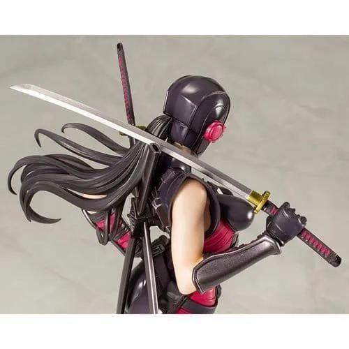  Kotobukiya G.I. Joe Dawn Moreno Snake Eyes II Bishoujo 1:7 Scale Statue -  ToylandEU™
