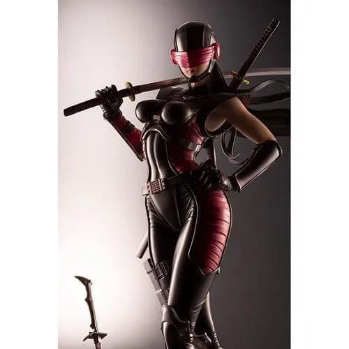  Kotobukiya G.I. Joe Dawn Moreno Snake Eyes II Bishoujo 1:7 Scale Statue -  ToylandEU™