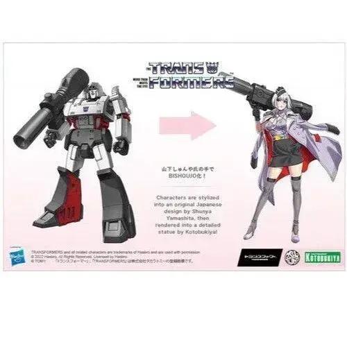  Kotobukiya Transformers - Bishoujo Statue - Select Figure(s) -  ToylandEU™