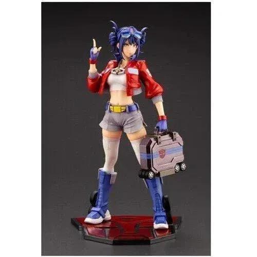  Kotobukiya Transformers - Bishoujo Statue - Select Figure(s) -  ToylandEU™
