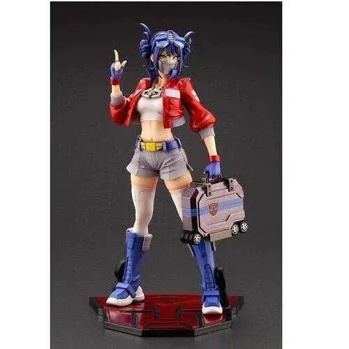  Kotobukiya Transformers - Bishoujo Statue - Select Figure(s) -  ToylandEU™