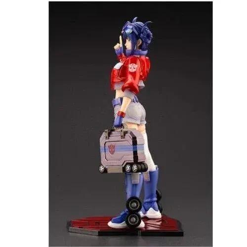  Kotobukiya Transformers - Bishoujo Statue - Select Figure(s) -  ToylandEU™