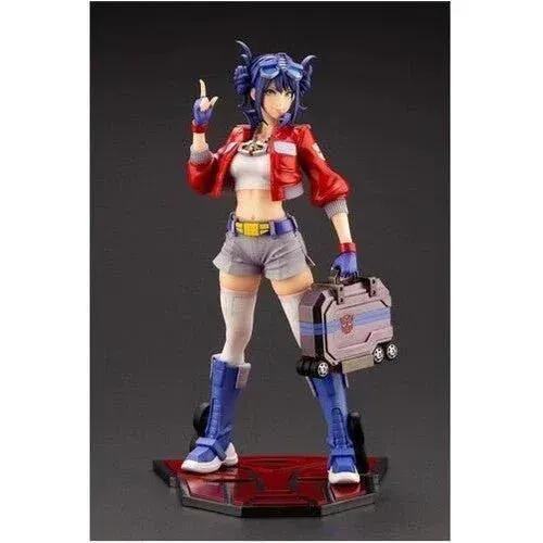  Kotobukiya Transformers - Bishoujo Statue - Select Figure(s) -  ToylandEU™