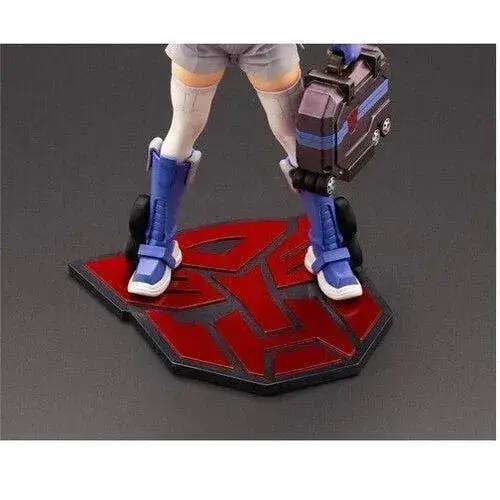  Kotobukiya Transformers - Bishoujo Statue - Select Figure(s) -  ToylandEU™
