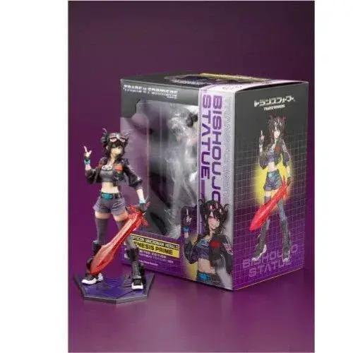  Kotobukiya Transformers - Bishoujo Statue - Select Figure(s) -  ToylandEU™