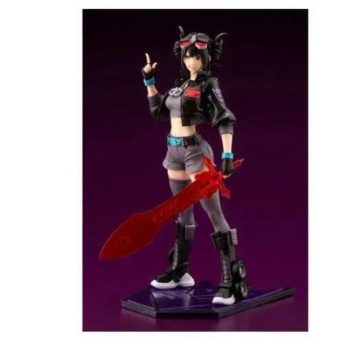  Kotobukiya Transformers - Bishoujo Statue - Select Figure(s) -  ToylandEU™