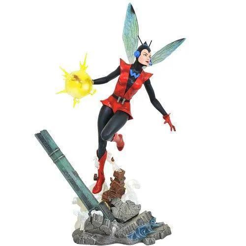  Marvel Gallery Comic Wasp PVC Statue -  ToylandEU™