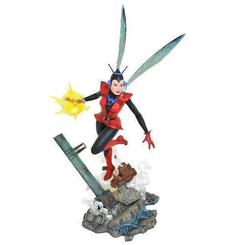  Marvel Gallery Comic Wasp PVC Statue -  ToylandEU™