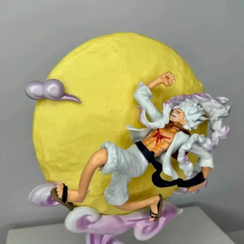  One Piece Luffy Gear 5 Sun God Deluxe Edition Statue -  ToylandEU™