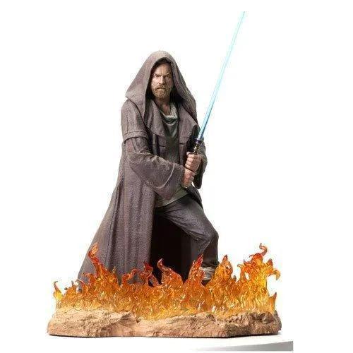  Star Wars Premier Collection Disney+ Obi-Wan Kenobi 1/7 Scale Statue -  ToylandEU™