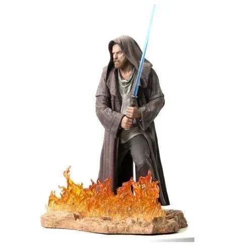  Star Wars Premier Collection Disney+ Obi-Wan Kenobi 1/7 Scale Statue -  ToylandEU™