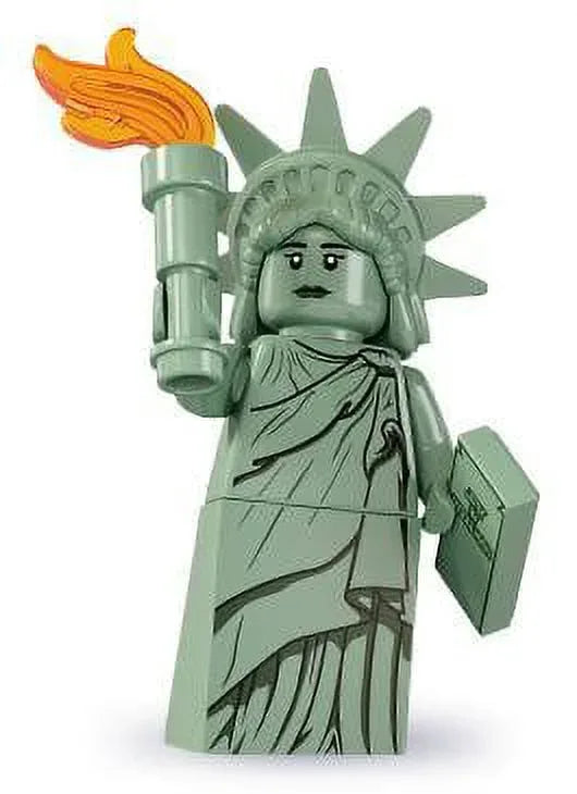 Statue Of Liberty Figure Collectible ABS Plastic Figure For Display And Collecting - ToylandEU