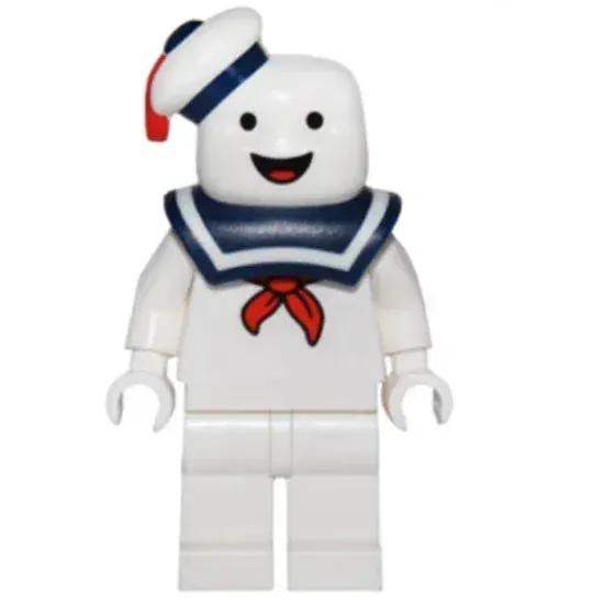 Stay Puff LEGO Compatible Building Block Figure Durable ABS - ToylandEU