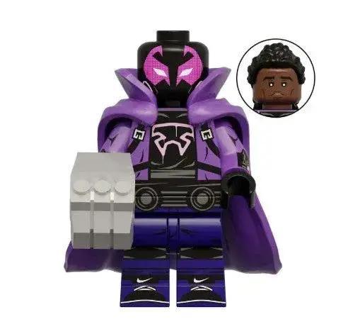  Stealth Claw Thief LEGO Minifigure Custom Purple Suit -  ToylandEU™