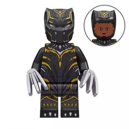  Stealth King Warrior Custom Minifigure Durable ABS -  ToylandEU™