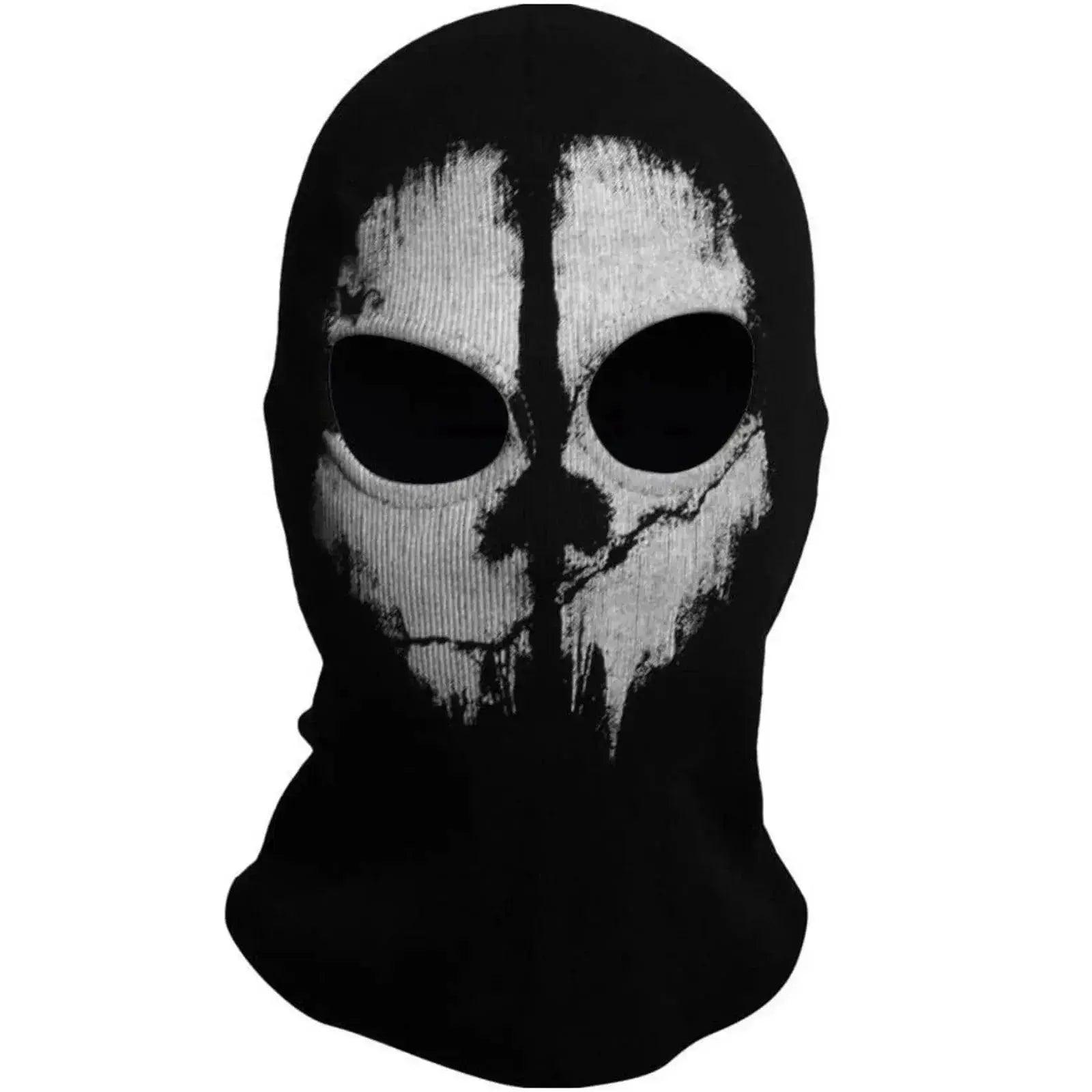  Stealthy Balaclava Mask Ghost 36 To 38 Cm Toyland EU -  ToylandEU™
