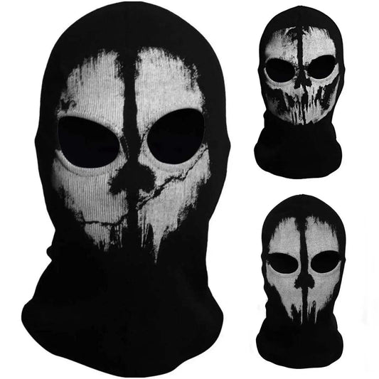  Stealthy Balaclava Mask Ghost 36 To 38 Cm Toyland EU -  ToylandEU™