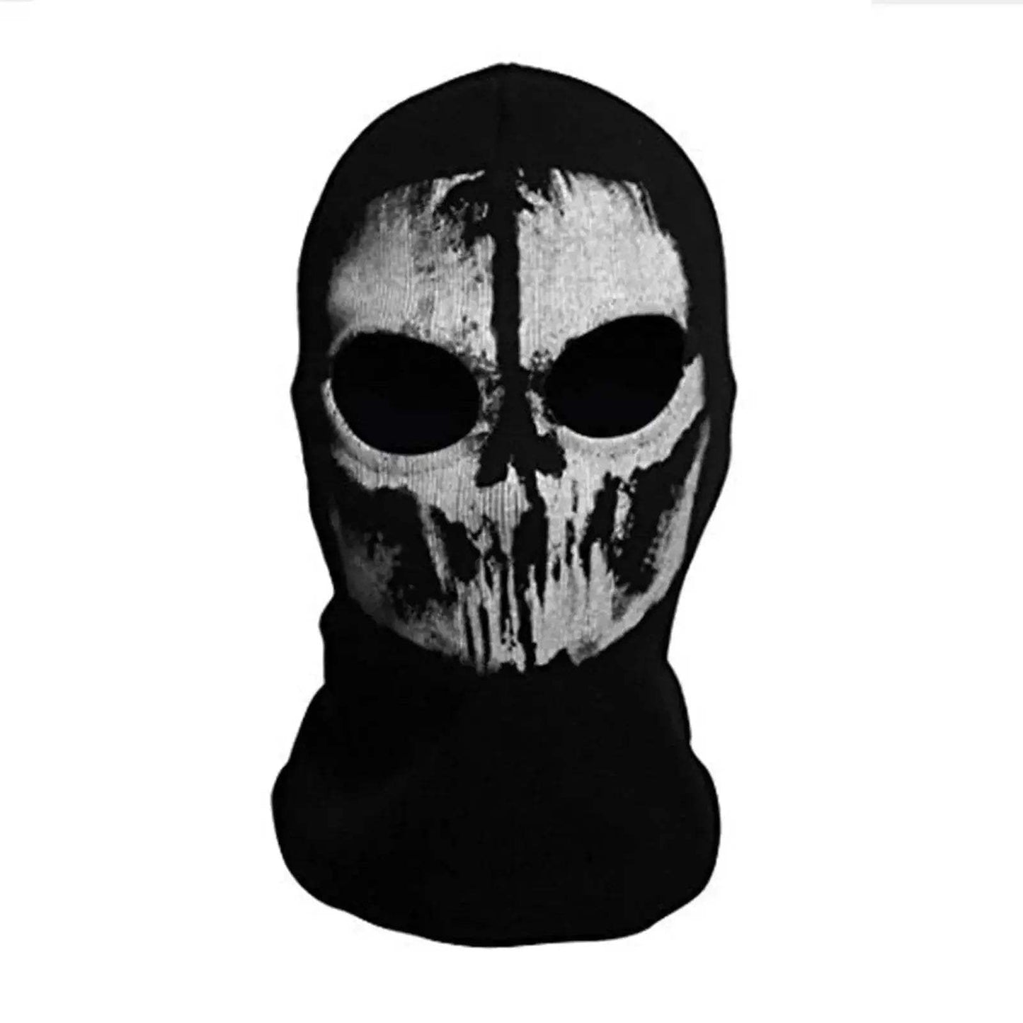  Stealthy Balaclava Mask Ghost 36 To 38 Cm Toyland EU -  ToylandEU™