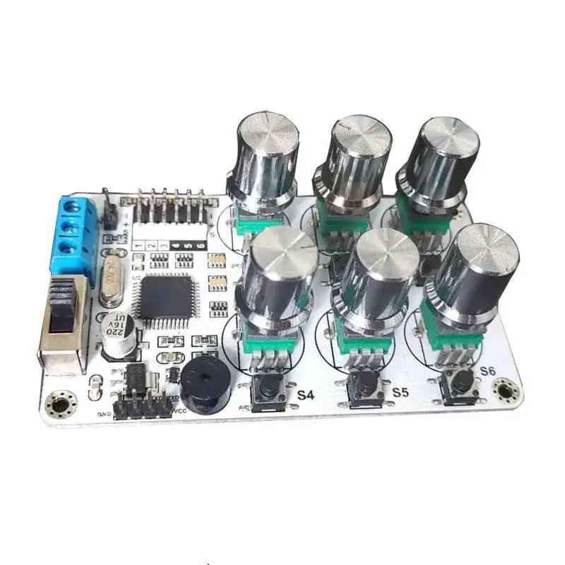  Steam DIY 6 DOF Robot Arm Claw Kit with Wireless PS2 Control -  -  ToylandEU™