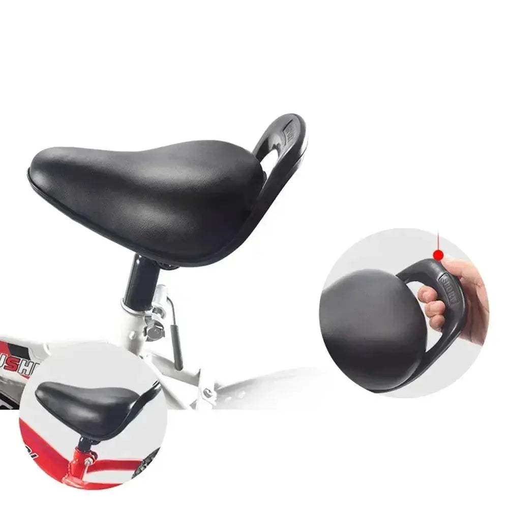 Steel Bicycle Seat Post For Children Kids 180-400mm 25.4-31.8mm - ToylandEU
