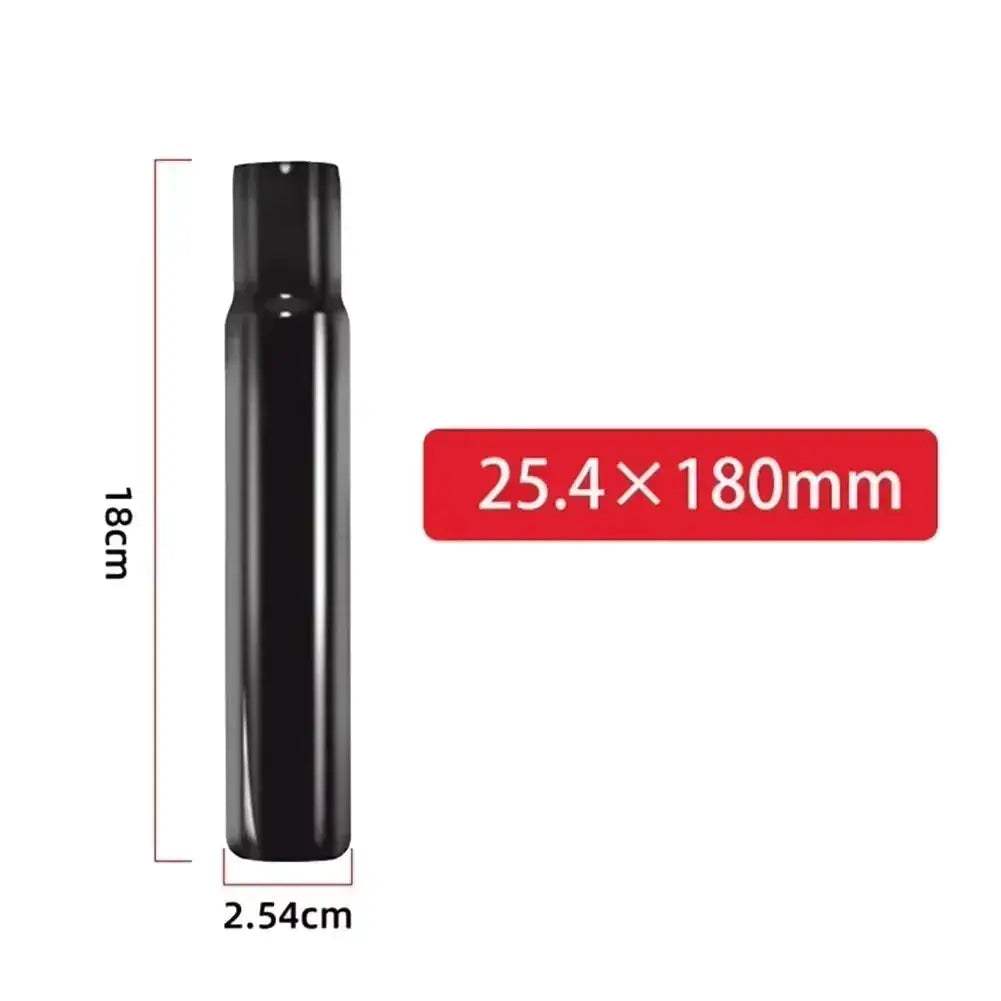 Steel Bicycle Seat Post For Children Kids 180-400mm 25.4-31.8mm - ToylandEU