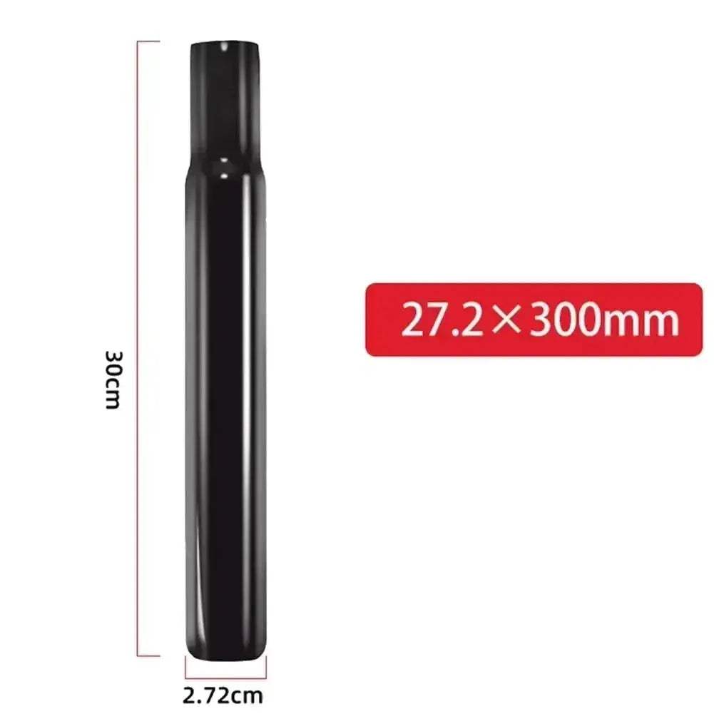 Steel Bicycle Seat Post For Children Kids 180-400mm 25.4-31.8mm - ToylandEU