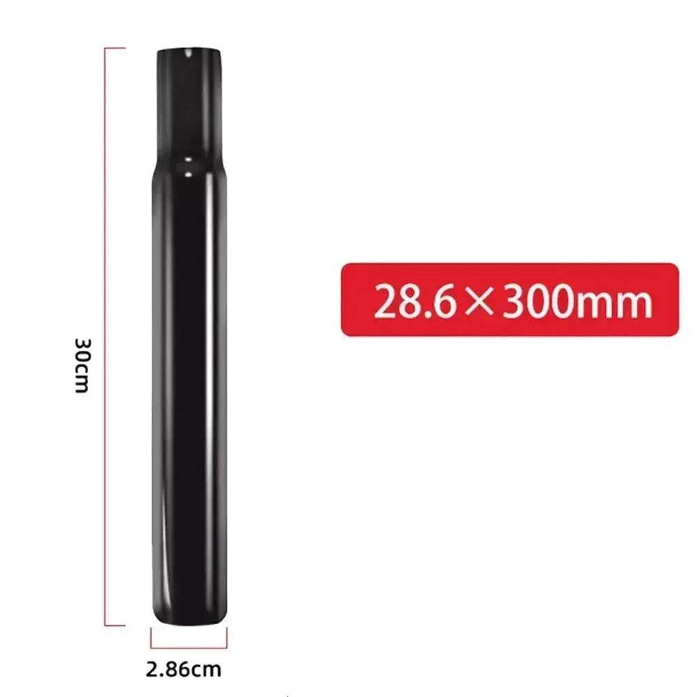 Steel Bicycle Seat Post For Children Kids 180-400mm 25.4-31.8mm - ToylandEU