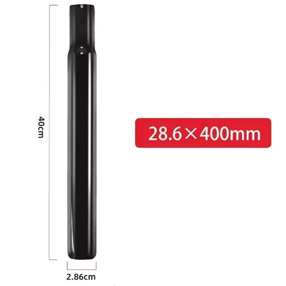 Steel Bicycle Seat Post For Children Kids 180-400mm 25.4-31.8mm - ToylandEU