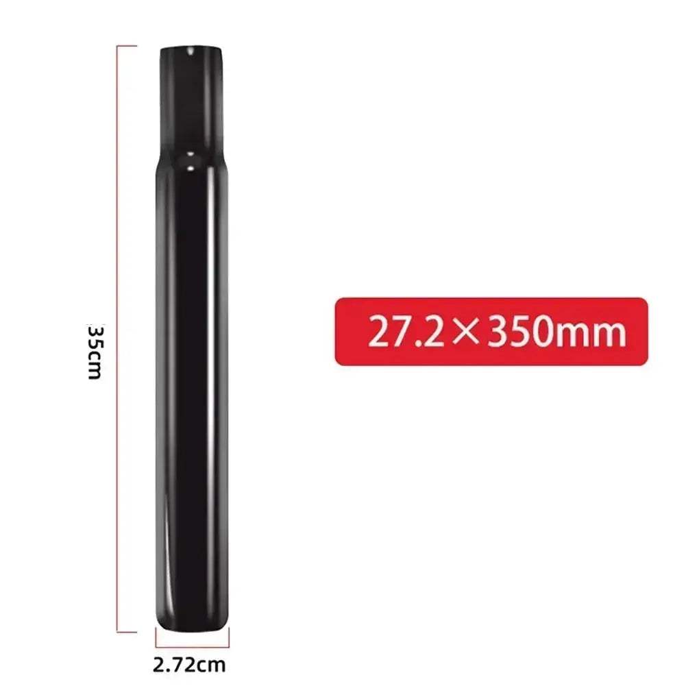 Steel Bicycle Seat Post For Children Kids 180-400mm 25.4-31.8mm - ToylandEU