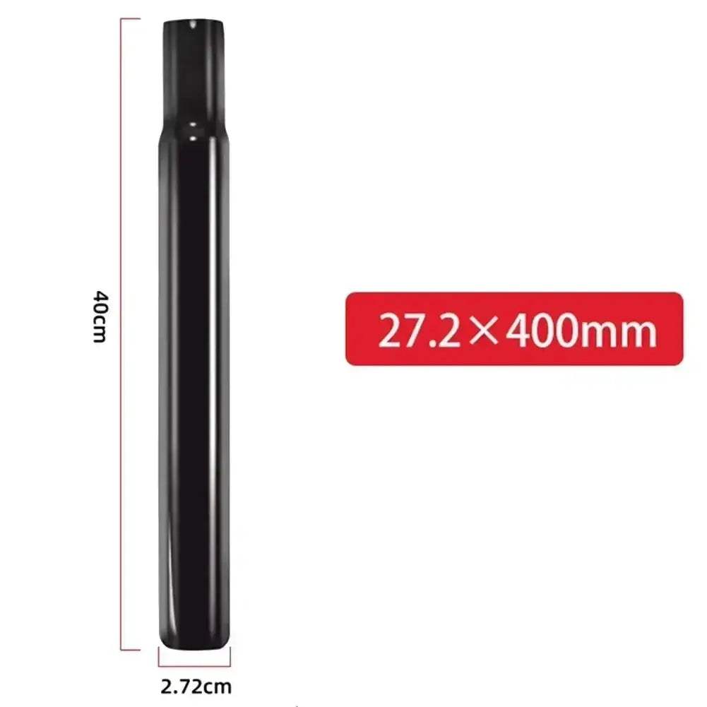 Steel Bicycle Seat Post For Children Kids 180-400mm 25.4-31.8mm - ToylandEU