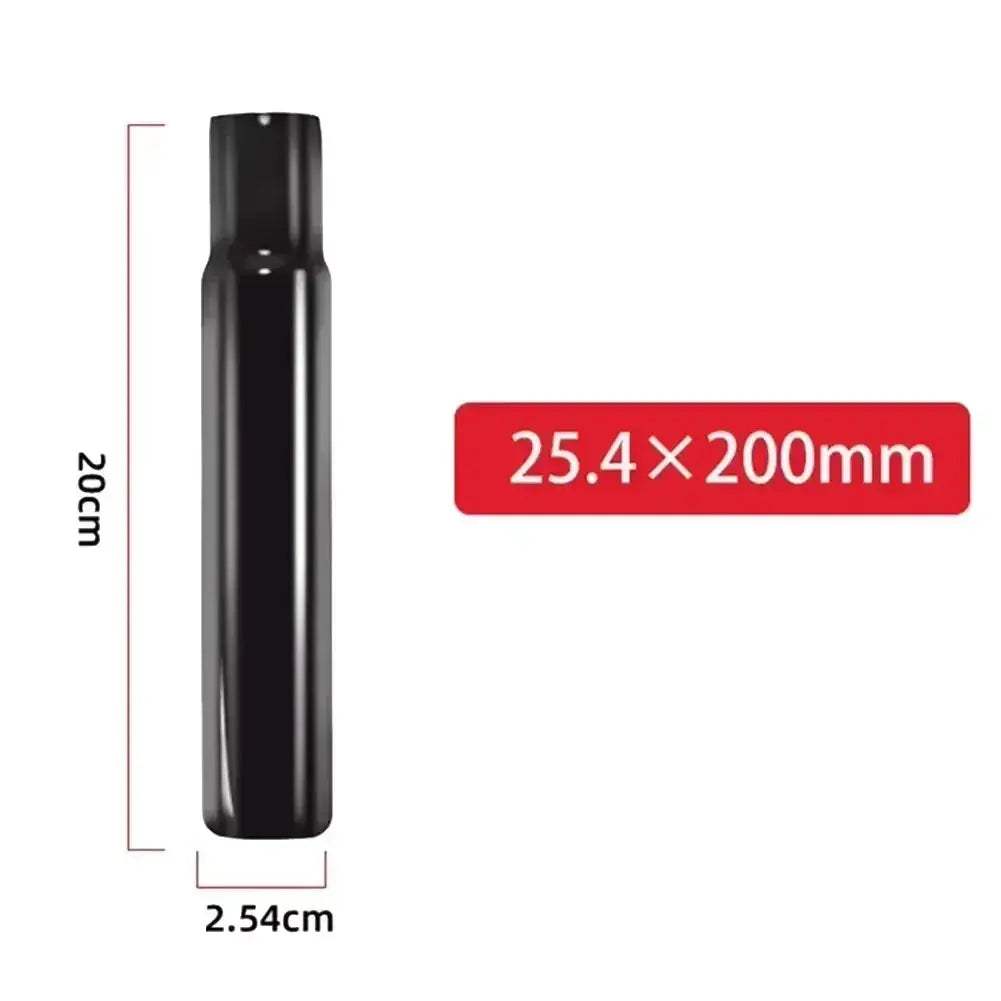 Steel Bicycle Seat Post For Children Kids 180-400mm 25.4-31.8mm - ToylandEU
