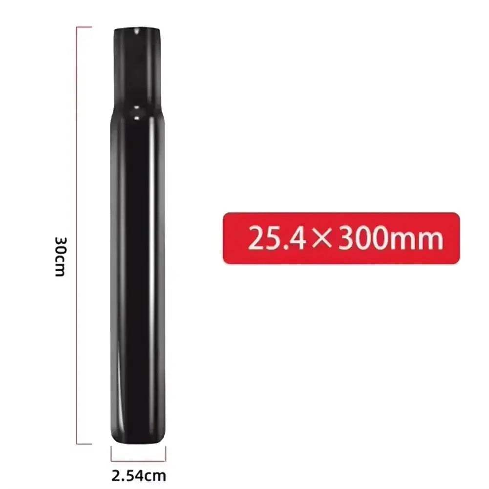 Steel Bicycle Seat Post For Children Kids 180-400mm 25.4-31.8mm - ToylandEU