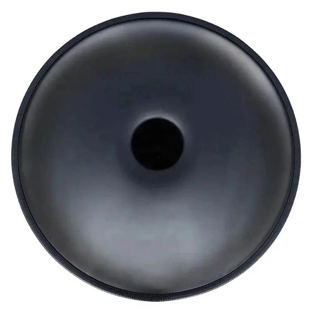  18 Inches Handpan 9 Notes G Minor Yoga Meditation Instrument Steel Tongue Drum Beginner Professional Stainless Steel Drum -  ToylandEU™