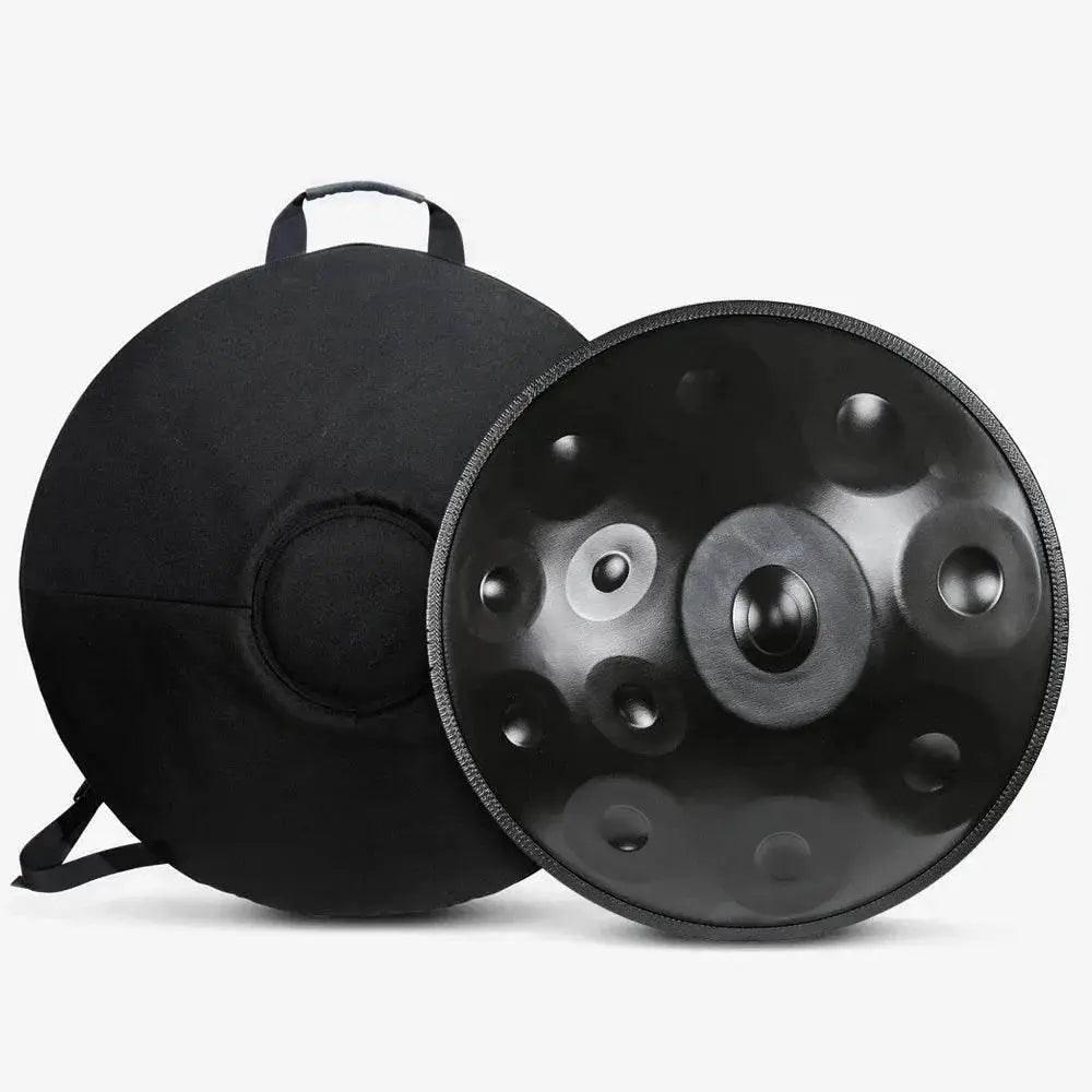  Handpan Drum 9 10 12 Notes D Minor 22 Inch Steel Tongue Drum Yoga Meditation Instrument Beginner Gift Music Drum Kurd -  ToylandEU™