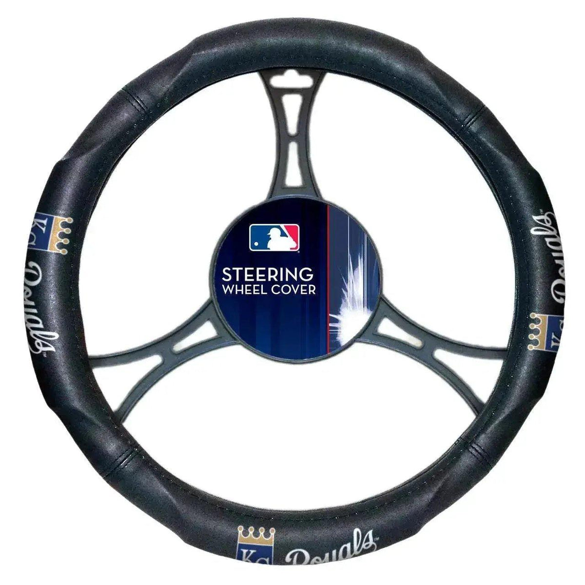  Kansas City Royals Steering Wheel Cover by Northwest -  ToylandEU™