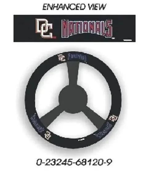 Washington Nationals Leather Steering Wheel Cover For Cars -  ToylandEU™