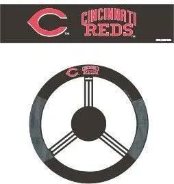  Cincinnati Reds Steering Wheel Cover Mesh Style Fits Most -  ToylandEU™