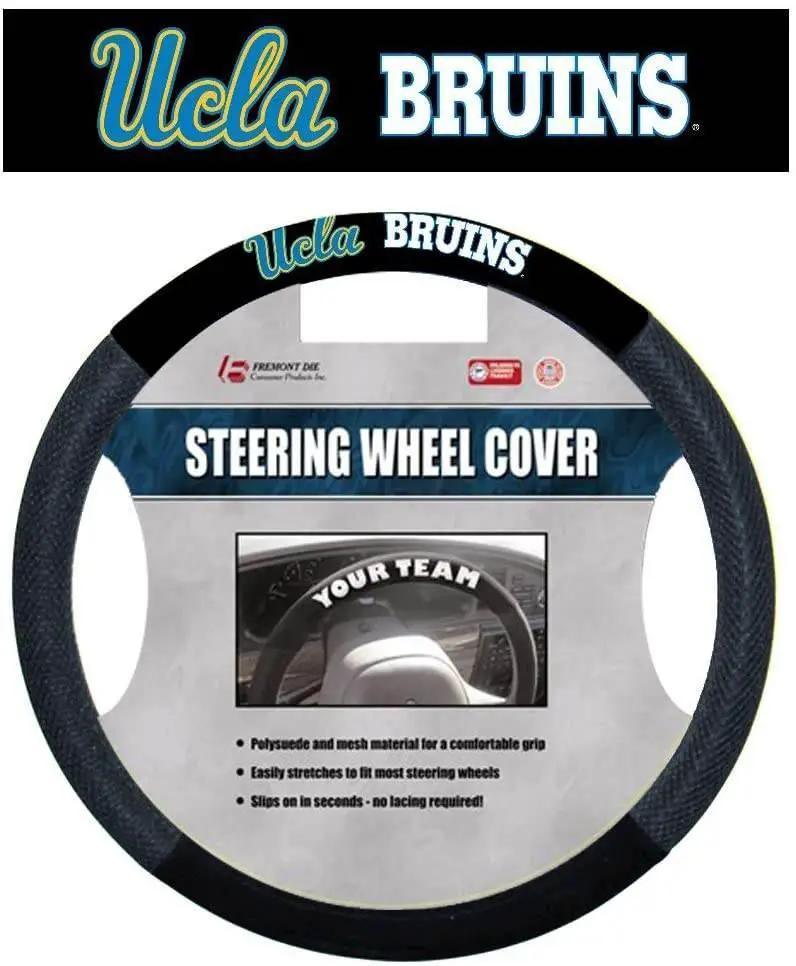  UCLA Bruins Steering Wheel Cover Mesh Style Car Accessory -  ToylandEU™