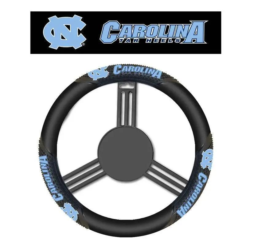  North Carolina Tar Heels Steering Wheel Cover Massage Grip -  ToylandEU™