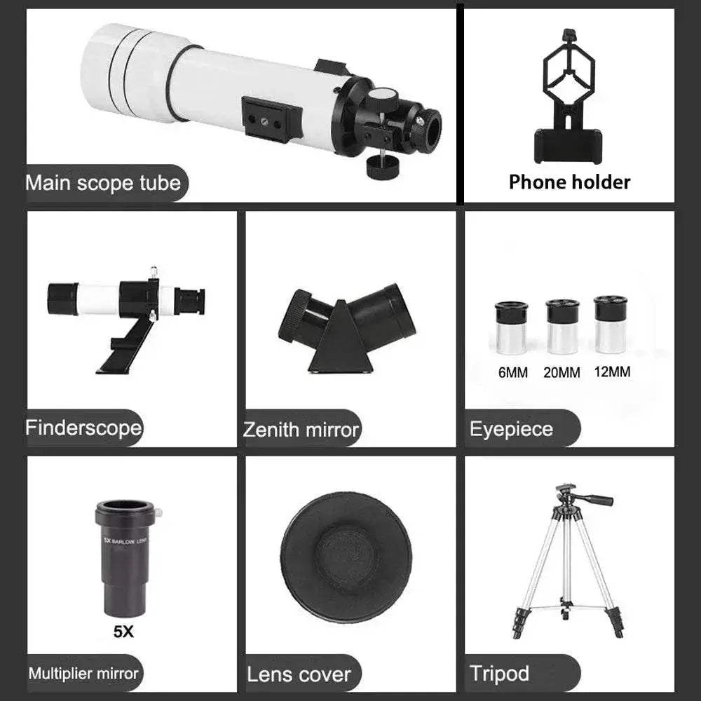  Stellar 333X Moon Viewing Telescope Toyland EU -  ToylandEU™