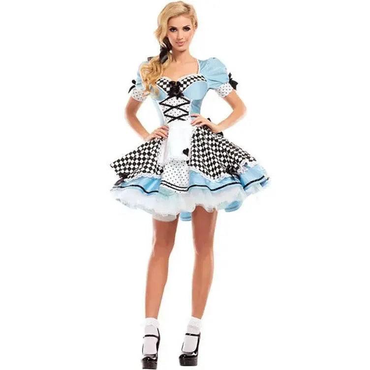  Stellar Alice In Wonderland Maid Bow Cosplay Toyland EU -  ToylandEU™