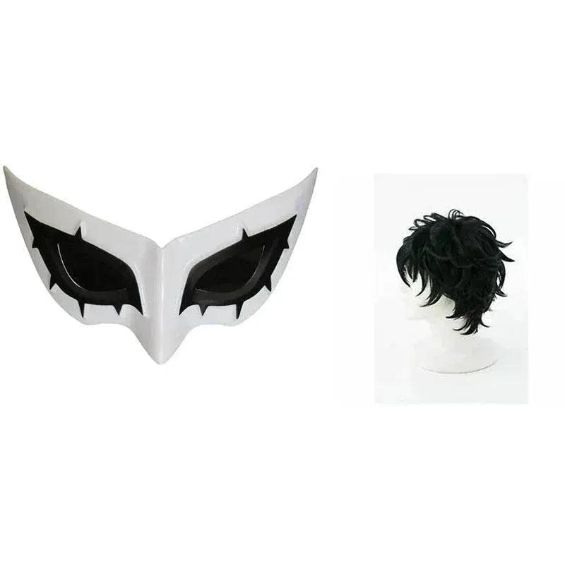  Stellar Joker Wig Mask Cosplay Kit 100 Fiber Toyland EU -  ToylandEU™