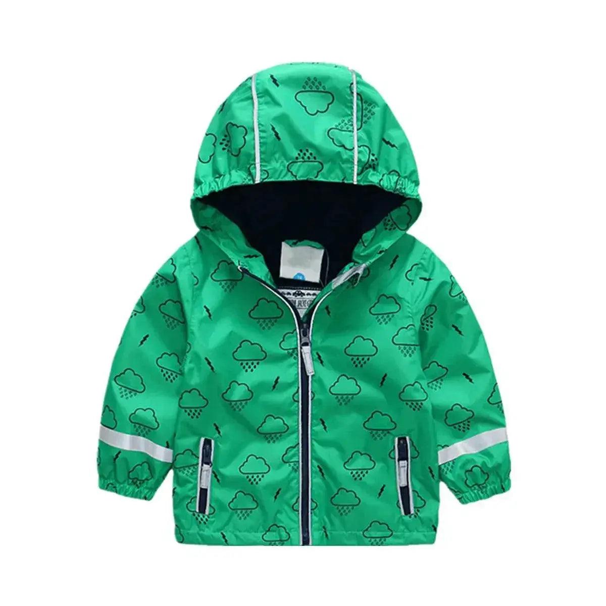  Stellar Kids Raincoat 4 To 6Y Set Toyland EU -  ToylandEU™