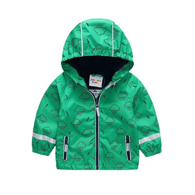  Stellar Kids Raincoat 4 To 6Y Set Toyland EU -  ToylandEU™