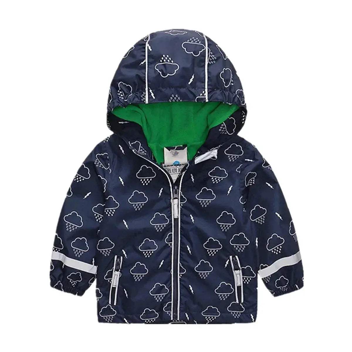  Stellar Kids Raincoat 4 To 6Y Set Toyland EU -  ToylandEU™
