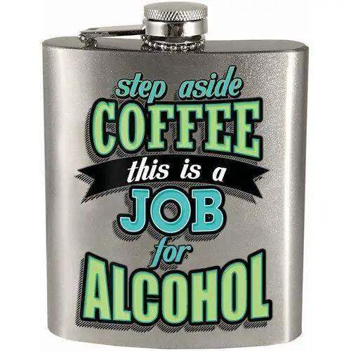 Alcohol Hip Flask Stainless Steel 7oz Ideal for Gifting - ToylandEU
